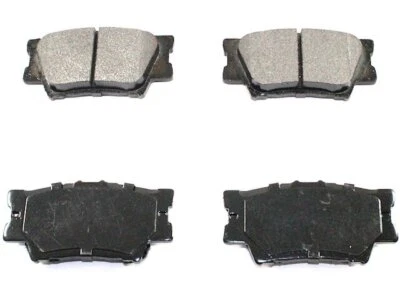 Juego de pastillas de freno traseras para Toyota Camry 2007-2020 87653RYKP 2008 2009 2010 2011 2012 Foto 1 de 2