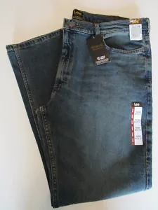 Lee Herren Regular Fit Bootcut Thunder Jeans 40x30 Neu mit Etikett - Bild 1 von 7