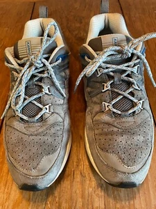 Karhu Fusion 2.0 graue Ledersneakers, Herren 10,5/43 - Bild 1 von 4