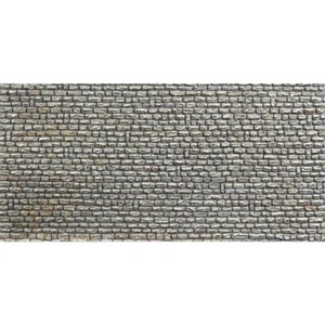 Faller 170603 Mauerplatte, Naturstein, 25,0 x 12,5 cm H0 + Neu - Bild 1 von 1
