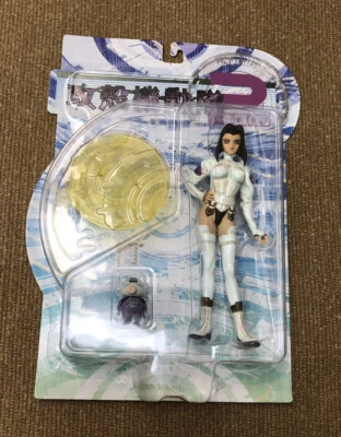 GHOST IN THE SHELL MANMACHINE INTERFAZ KOUKAKU KIDOUTAI FIGURA NUEVO hecho. precintado Foto 1 de 2