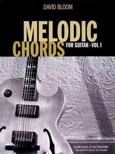 Melodic Chords for Guitar by Deputy Director Harvard Institute For International