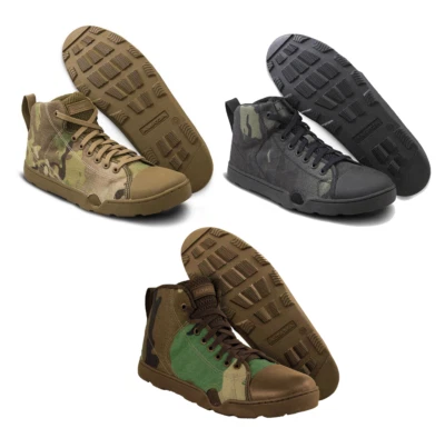 Stivali tattici Altama uomo OTB Maritime Assault Mid - Immagine 1 di 4
