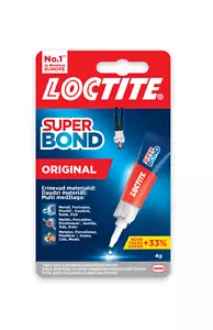 Contact Adhesive Loctite Glue Super Bond Original 4g - Picture 1 of 2