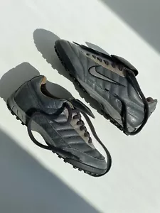 1/1 2003 Nike Scream CT II césped fútbol/fútbol vintage para hombre US8 - Imagen 1 de 12