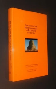 Sardinia in  the Mediterranean: A Footprint in the Sea - Hardcover w/DJ - 1992 - Picture 1 of 8