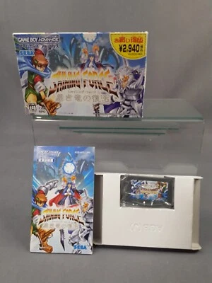 🟦NINTENDO Game Boy Advance GBA Shining Force Japanese Version Boxed - Image 1 of 4