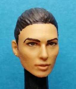 156 GAL GADOT, WONDER WOMAN young female Headcast resin - Picture 1 of 4