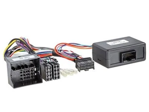 Lenkrad Fernbedienung Adapter SWC für Peugeot 5008 2009-2013 Sony - Bild 1 von 2
