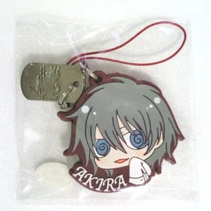 rubber strap accessory Togainu no Chi anime Akira - Picture 1 of 2