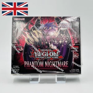 Yu-Gi-Oh! Booster Display - Phantom Nightmare (Englisch) - Bild 1 von 1