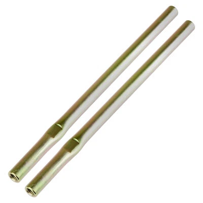 Caltric Left & Right Tie Rod For Yamaha Wolverine 350 4x4 YFM350 1995-2005 QTY 2 - Image 1 of 4