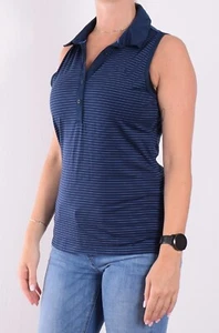 Camicia da donna Under Armour taglia M (DE40) polo canotta fitted HeatGear 90538 - Foto 1 di 3