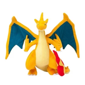 Charizard Plush 9inch Pokémon - NEW - - Picture 1 of 2