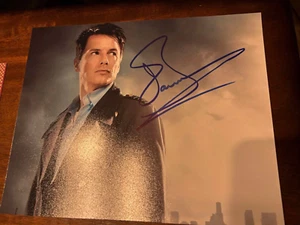 John Barrowman Signed 8x10 autograph - Doctor Who - Picture 1 of 3