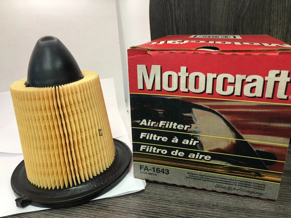Воздушный фильтр FA-1643 Motorcraft - Изображение 1 из 1