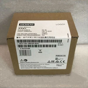 1PCS New Siemens 6ED1052-2MD08-0BA1 short circuiter in box Expedited Shipping!!! - Picture 1 of 12