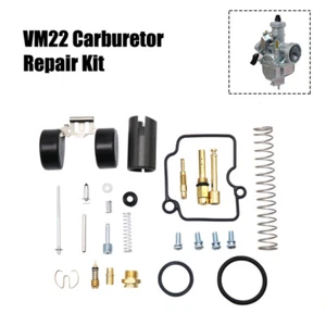 Kit di ricostruzione riparazione carburatore moto per carboidrato soffocante manuale Mikuni VM22 - Foto 1 di 7