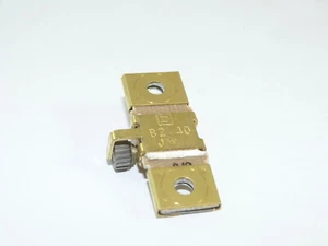 Calentador de sobrecarga Square D B2.40 usado - Imagen 1 de 1