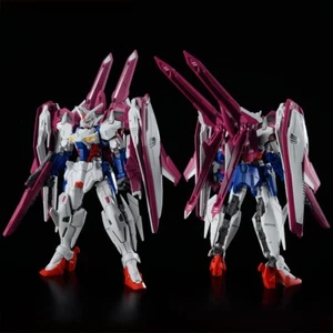 p-BANDAI HG 1/144 OZX-GU01LOB Gundam L.O.Booster Gundam Plastik Modellbausatz NEU - Bild 1 von 14