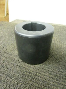 NO NAME 3" WIDTH ROLLFORMER ROLL FORMER SPACER BUSHING  2" I.D.X 3.51"O.D. - Picture 1 of 7