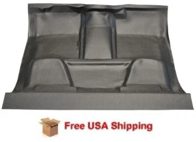 ACC Fits 1973-1974 Chevrolet C10 Pickup Reg Cab 2WD Auto/3spd Column Shift Vinyl Foto 1 de 2