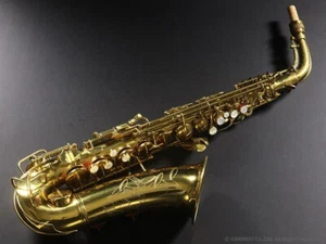 Conn 6M Naked Lady Alto Sax Serial No:320XXX Vintage - Picture 1 of 24