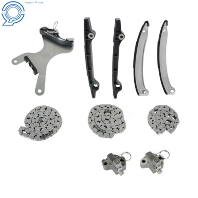 Timing Chain Kit For 1999-2008 Dodge Ram 1500 Dakota Durango Jeep Grand 4.7L - Image 1 of 4