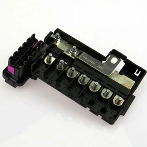 Battery Circuit Fuse Box For VW Polo UP Bora Octavia Rapid Fabia 6R0937550A - Picture 1 of 4