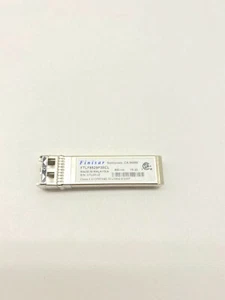 Finisar FWLF1631R27 Original SFP 2,5GBASE 1555,75nm DWDM 160km - Bild 1 von 3