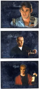 Buffy the Vampire Slayer Men of Sunnydale Boys’ Night Out Box Loaders BL1-BL3 - Foto 1 di 2