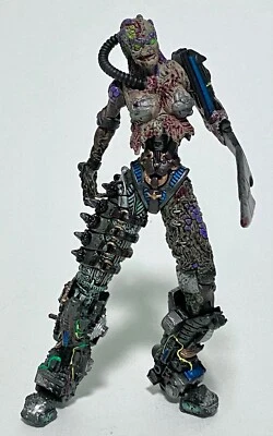 Figura de acción ReSaurus Quake II Alien STROGG Iron Maiden usada Foto 1 de 4