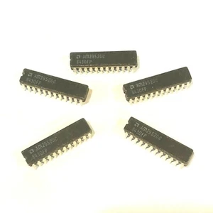 Lote (5) Transceptor Bus Registrado AMD AM2952DC Familia S Código JESD R-CDIP-TI24 - Imagen 1 de 3