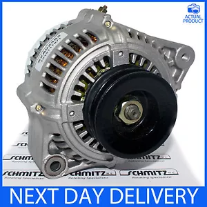 TOYOTA LAND CRUISER AMAZON VX 4.2 TD DIESEL 1998-2006 NEW RMFD 125A ALTERNATOR - Picture 1 of 6