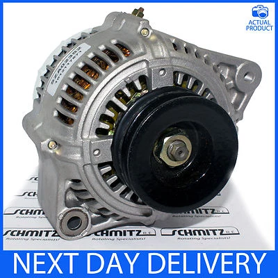 TOYOTA LAND CRUISER 4.2 TD 1998-2006 1HD-FTE DIESEL GENUINE NEW RMFD ALTERNATOR - Image 1 of 4
