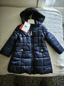 LIU-JO Girls Down Jacket - Picture 1 of 5