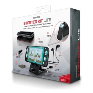 Neuf dreamGEAR STARTER KIT LITE POUR NNINTENDO SWITCH LITE - Photo 1/3