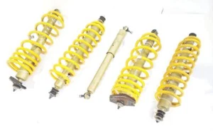 Complete TJM XGS Series 4000 Lift Air Spring Suspension OEM 1997 Lexus LX450 - Picture 1 of 12
