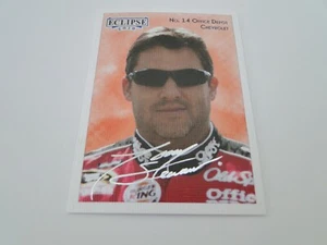2010 Press Pass Eclipse Element Inserts Tony Stewart Card #4 - Picture 1 of 2