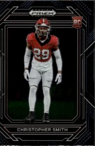 2023 Panini Prizm Draft Picks #168 Christopher Smith - Picture 1 of 2