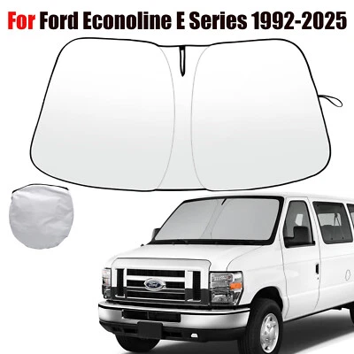 Parabrisas Parasoline Serie E 1992-2025 Cubierta Plegable Parasol Visera Foto 1 de 4