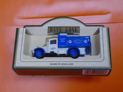 Lledo No 20020 - Diecast Model Of A 1930 Model A Ford Stake Truck - NESTLES MILK - Image 1 of 2
