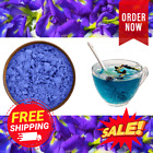 Organic Butterfly Pea Flower Powder (100g) - for Vivid Blue Lattes & More