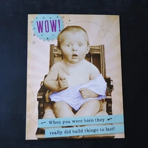 Funny Birthday Card - Picture 1 of 4