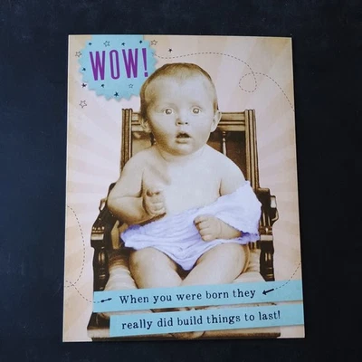 Funny Birthday Card - Image 1 of 4