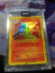 Pokemon Gen Con 2021 Ebay Exclusive POSTEMON 409/999 Post Malone SEALED NM  - Picture 1 of 2