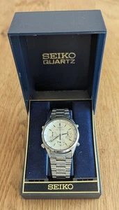 SEIKO 007 James Bond 7A28-7020 - Bild 1 von 2