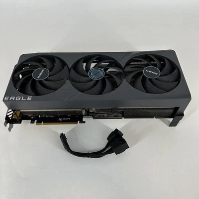 GIGABYTE Eagle OC GeForce RTX 4080 16GB - Graphics Card - Excellent Condition - Image 1 of 4