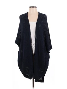 Calypso St. Barth Women Blue Cardigan S - Picture 1 of 2