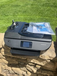 HP Envy Photo 7858 All-in-One Inkjet Printer WORKS - Afbeelding 1 van 7